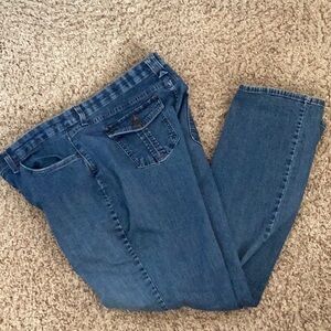 Lee Boot Cut Jeans